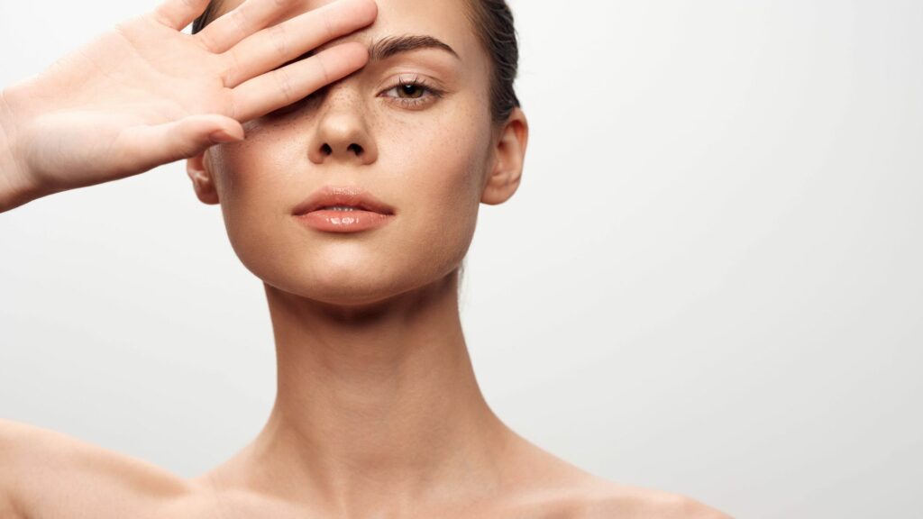 Pudeur soin esthétique