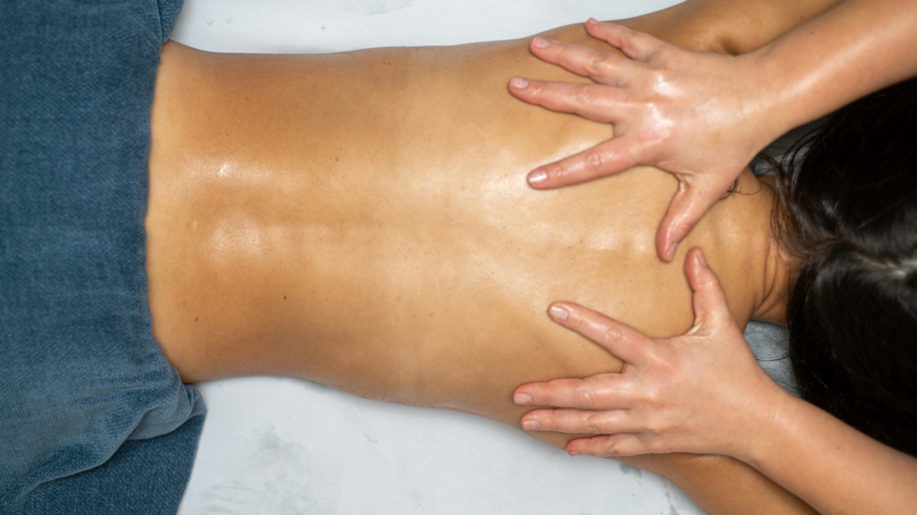 importance du toucher